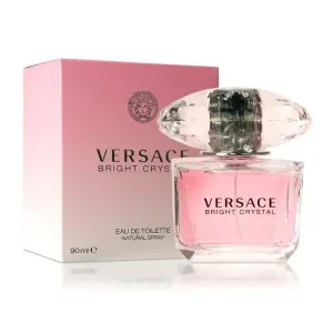 فروش اینترنتی عطر زنانه ورساچه برایت کریستال - VERSACE - Bright Crystal