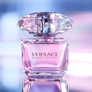 فروش اینترنتی عطر زنانه ورساچه برایت کریستال - VERSACE - Bright Crystal