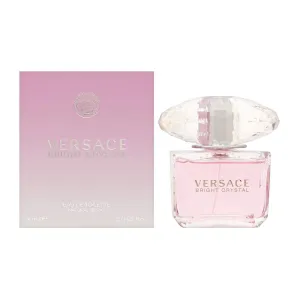 خرید آنلاین عطر زنانه ورساچه برایت کریستال - VERSACE - Bright Crystal