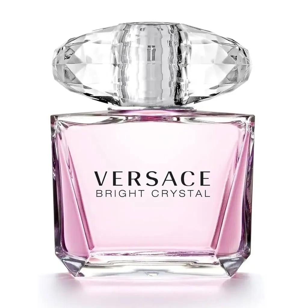خرید اینترنتی قیمت عطر زنانه ورساچه برایت کریستال - VERSACE - Bright Crystal