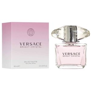 خرید اینترنتی عطر زنانه ورساچه برایت کریستال - VERSACE - Bright Crystal