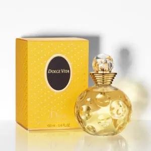 فروش اینترنتی عطر زنانه دیور دولچه ویتا (دلچه) - Dior - Dolce Vita