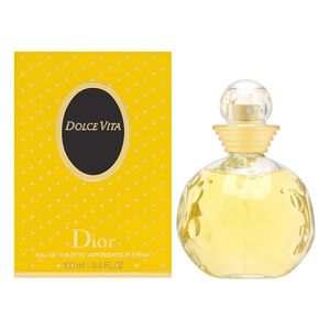 فروش اینترنتی عطر زنانه دیور دولچه ویتا (دلچه) - Dior - Dolce Vita