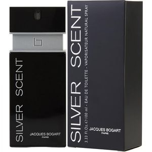 خرید اینترنتی عطر مردانه جکس بوگارت سیلور سنت (ژاک بوگارت) - JACQUES BOGART - Silver Scent