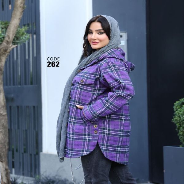پالتو کتی ترک لندکد262