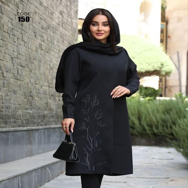 مانتو مجلسی ترک لند کد 150