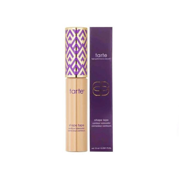 کانسیلر مایع گیاهی تارت مدل شیپ تیپ shape tape tarte