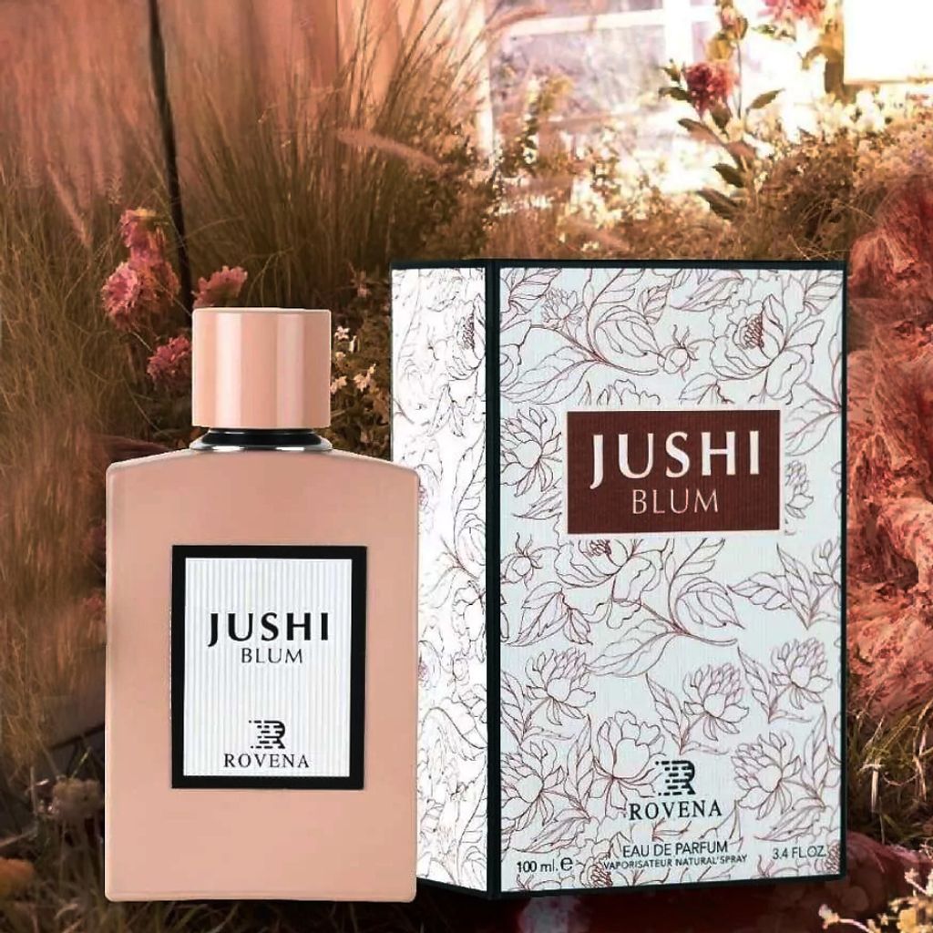 خرید آنلاین عطر ادکلن زنانه گوچی بلوم روونا فرانسه - اسانس فرانسوی - ماندگاری و پخش بو عالی - ملایم و شیرین و گلی