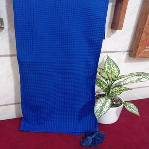 خرید اینترنتی شال پاییزه پلیسه مربع
