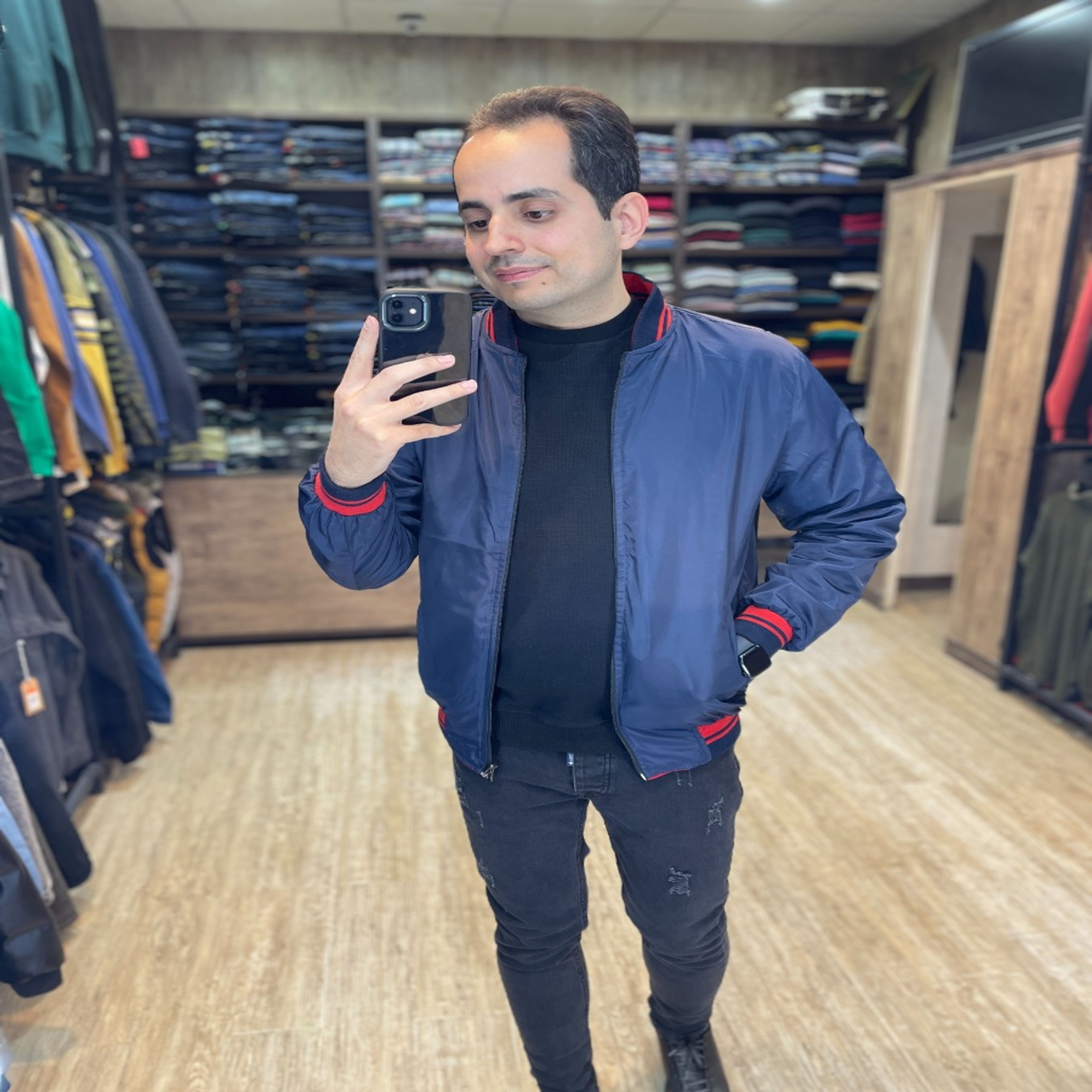 فروش اینترنتی سویشرت دورو پاییزه بهاره