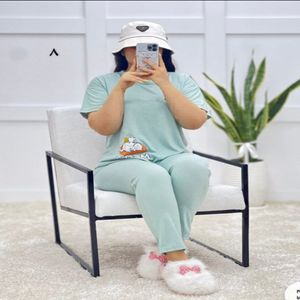فروش اینترنتی تیشرت شلوار زنانه دخترانه وارداتی نخ پنبه