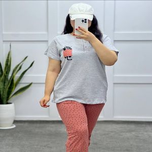 خرید اینترنتی تیشرت شلوار زنانه دخترانه نخ پنبه کیفیت و جنس اعلا