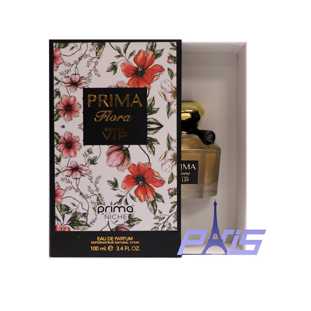 فروش اینترنتی عطر ادکلن زنانه گوچی فلورا برند پریما نیش فرانسه
