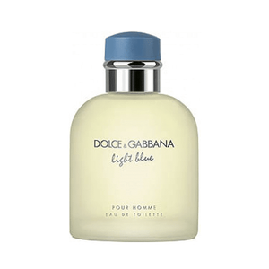 عطر مردانه حِس مدل دولچه گابانا لایت بلو - hes - DOLCE & GABBANA - Light Blue for Men