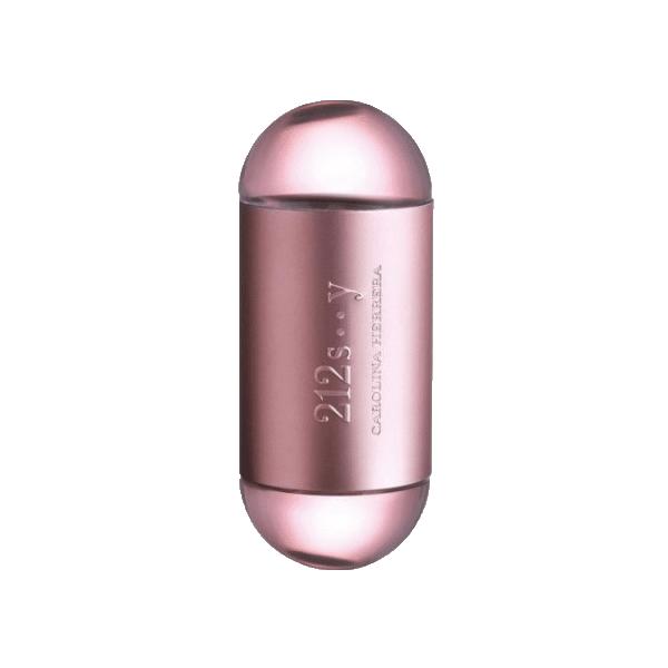 عطر زنانه حس مدل کارولینا هررا 212 سک سی - hes - CAROLINA HERRERA - 212 Sexy for Women