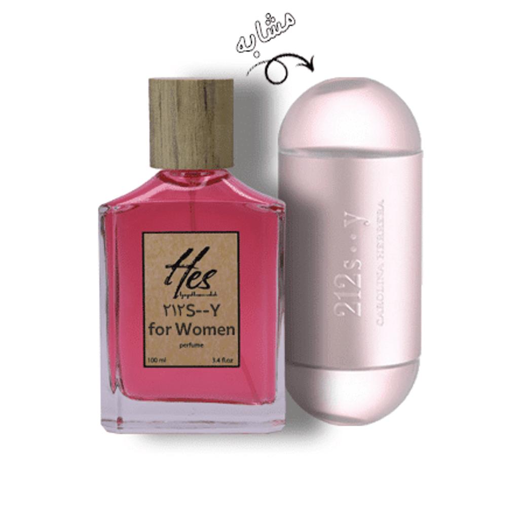 خرید اینترنتی قیمت عطر زنانه حِس مدل کارولینا هررا 212 سک سی - hes - CAROLINA HERRERA - 212 Sexy for Women