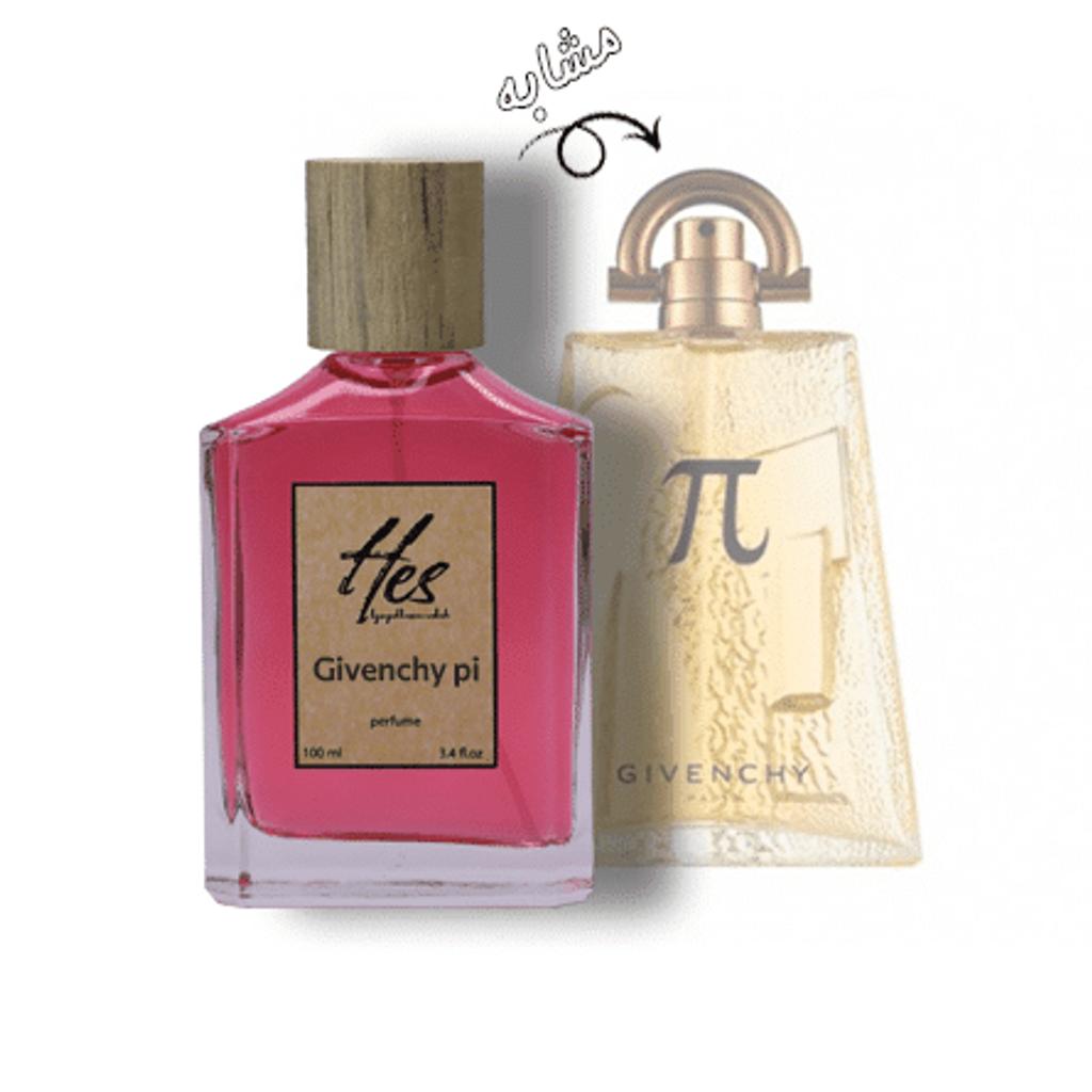خرید اینترنتی قیمت عطر مردانه حِس مدل جیونچی پی (ژیوانشی) - hes - Givenchy - pi