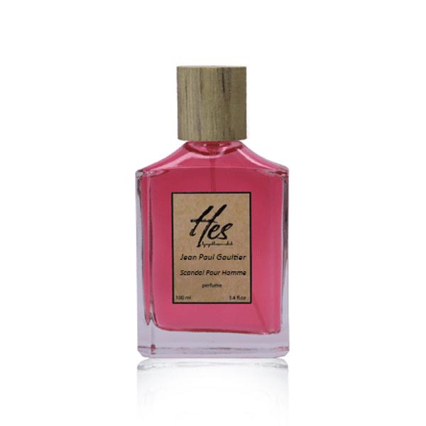 عطر مردانه حِس مدل ژان پل گوتیه اسکندل پور هوم له پرفیوم - hes - Jean Paul Gaultier - Scandal Pour Homme Le Parfum