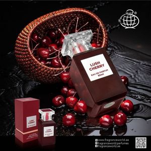 ادکلن لاش چری فرگرانس  (Lush Cherry fragrance)