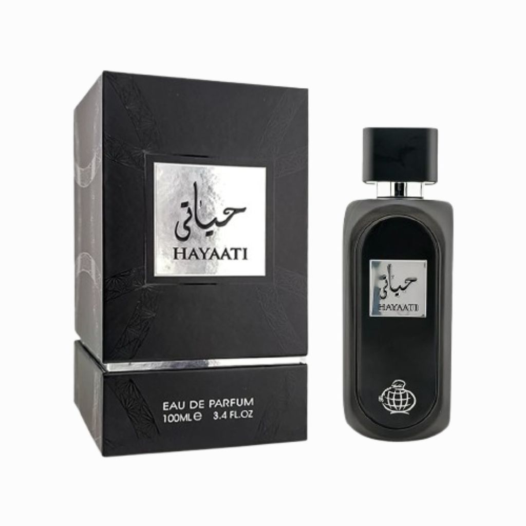 خرید انلاین ادکلن حیاتی فرگرانس(HAYAATI Fragrance)