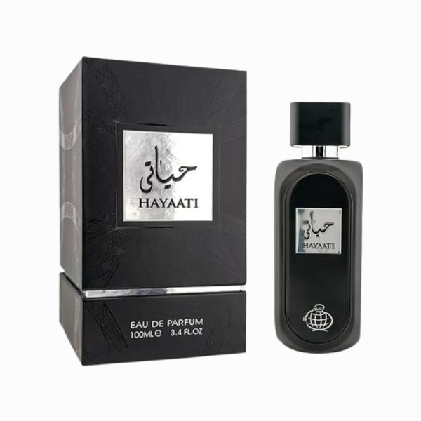 ادکلن حیاتی فرگرانس(HAYAATI Fragrance)