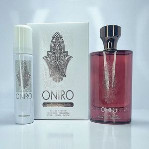 ادکلن انیرو فرگرانس همراه با اسپری ONIRO FRAGRANS