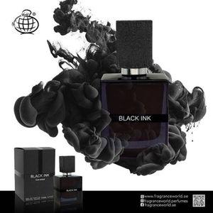 ادکلن بلک اینک فرگرانس(BLACK INK Fragrance)