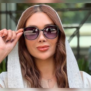 عینک آفتابی زنانه دارای محافظ یووی400