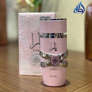 عطر ادکلن زنانه لطافه یارا (Lattafa Yara) - اصل