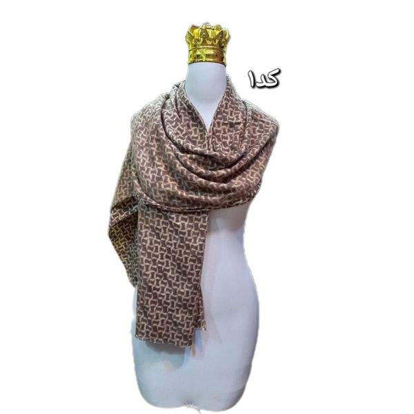 شال موهر کد 323