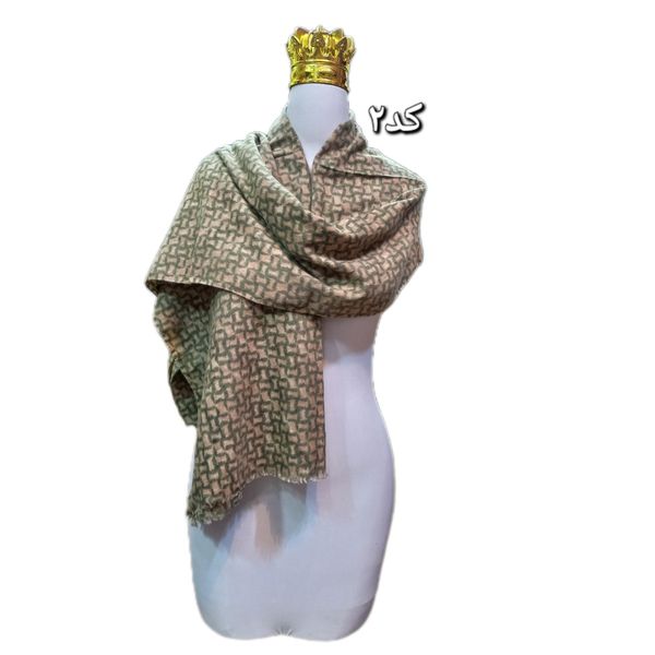 شال موهر کد 323
