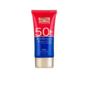 کرم ژل ضدآفتاب ساین‌ اسکین آقایان، با SPF50،