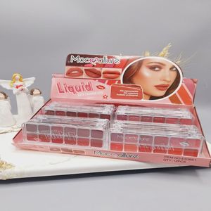 خرید اینترنتی پالت رژ لب 12 تایی کیفیت عالی برند Moccallure کد 3
