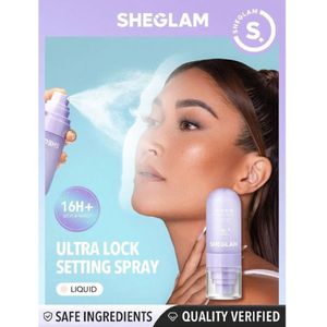 خرید اینترنتی اسپری فیکساتور شیگلم مدلSheglam lock’d in اورجینال