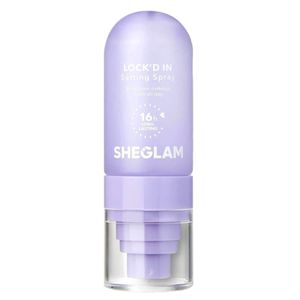 اسپری فیکساتور شیگلم مدلSheglam lock’d in اورجینال