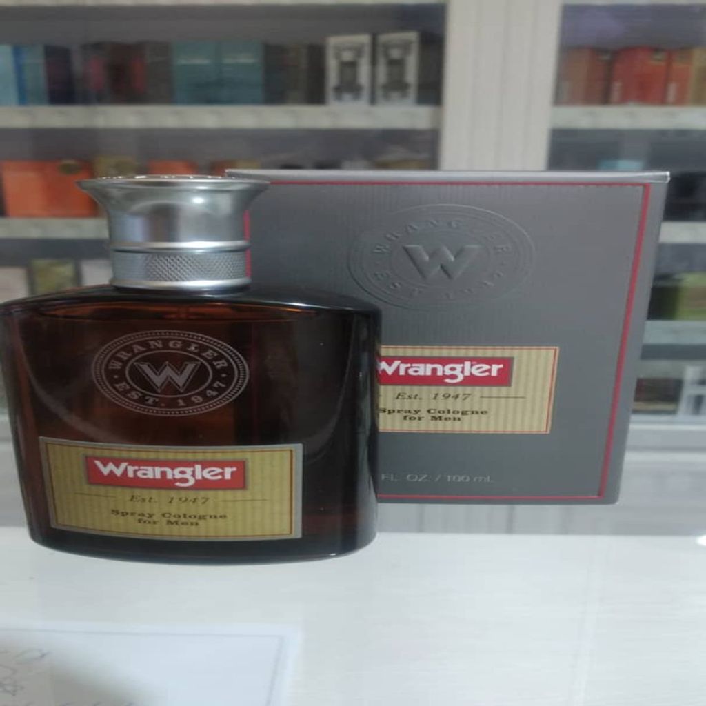 خرید اینترنتی ادکلن WRANGLER مردانه 100 میل
