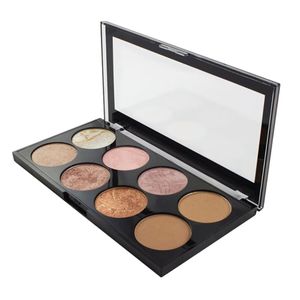 خرید آنلاین پالت رژگونه ، رژ گونه رولوشن مدل Blush Palette اصل