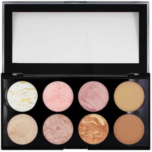 فروش اینترنتی پالت رژگونه ، رژ گونه رولوشن مدل Blush Palette اصل