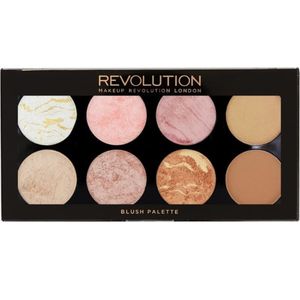 پالت رژگونه ، رژ گونه رولوشن مدل Blush Palette اصل