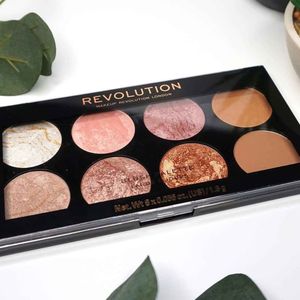 فروش اینترنتی پالت رژگونه ، رژ گونه رولوشن مدل Blush Palette اصل