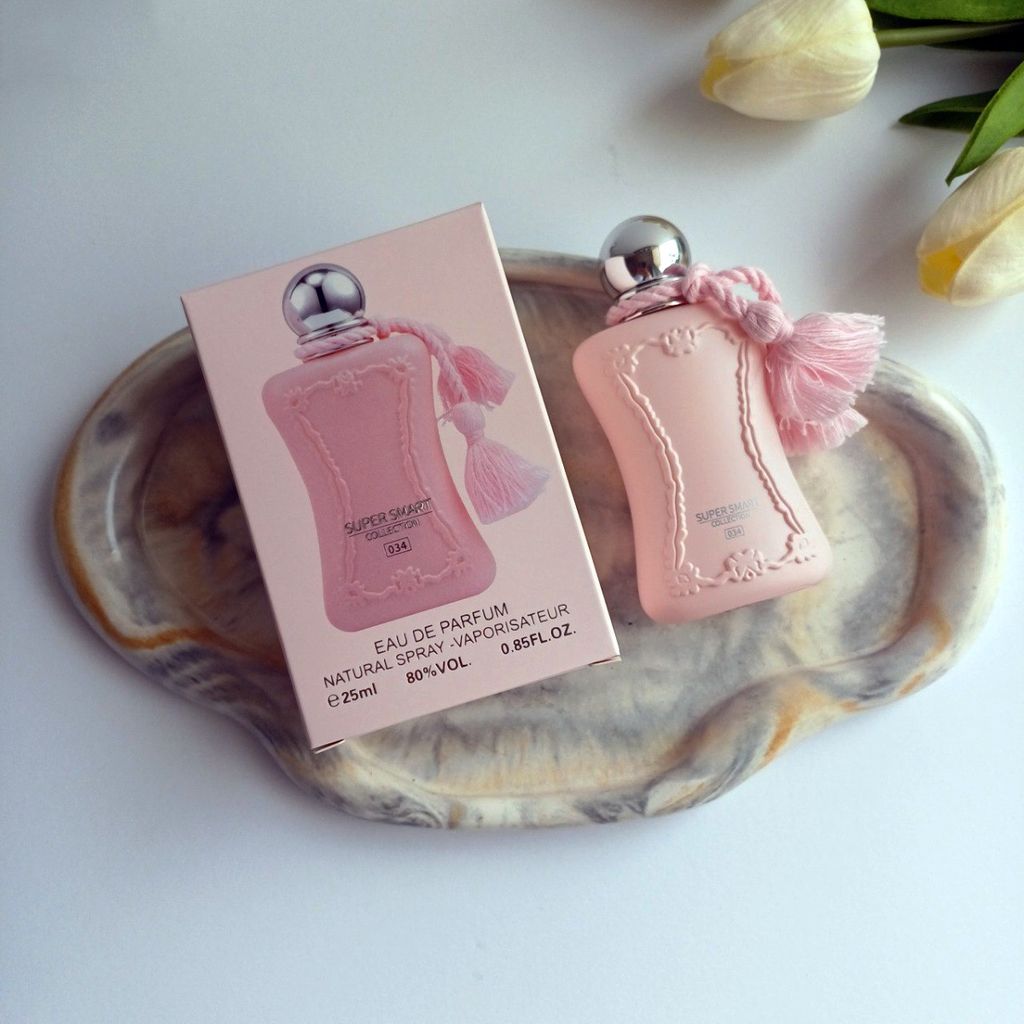 فروش اینترنتی عطر ادکلن جدید زنانه د مارلی دلینا سوپر اسمارت