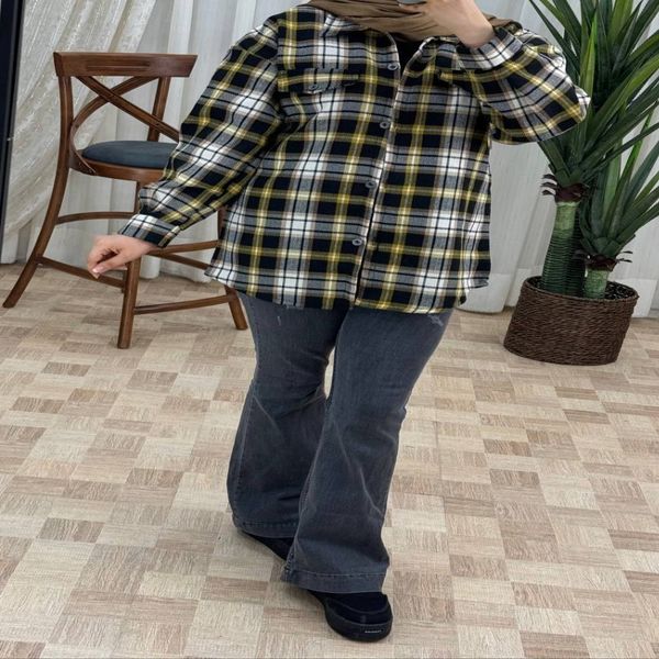 شکت پشمی کوتاه کد 8529