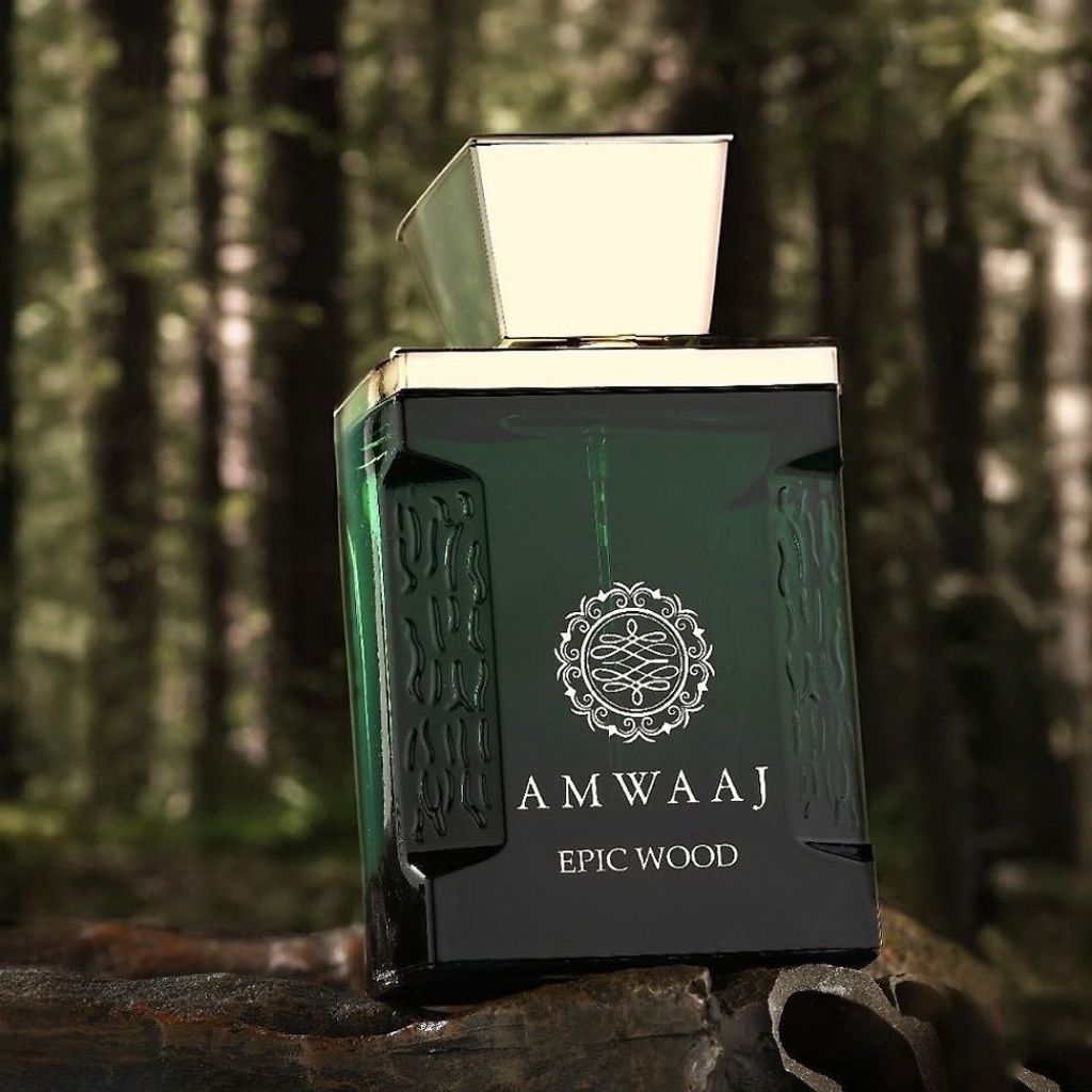 خرید اینترنتی عطر بسیار جدید مردانه آمواج اپیک وود فراگرنس ورد