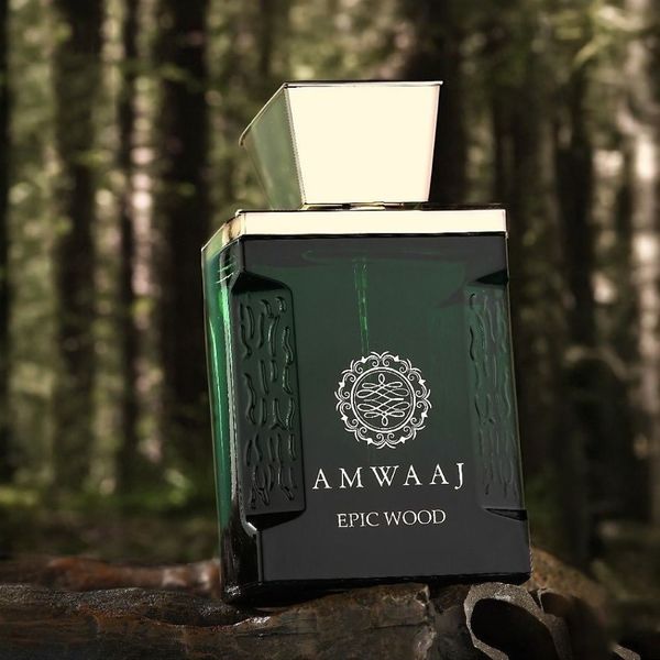 عطر بسیار جدید مردانه آمواج اپیک وود فراگرنس ورد