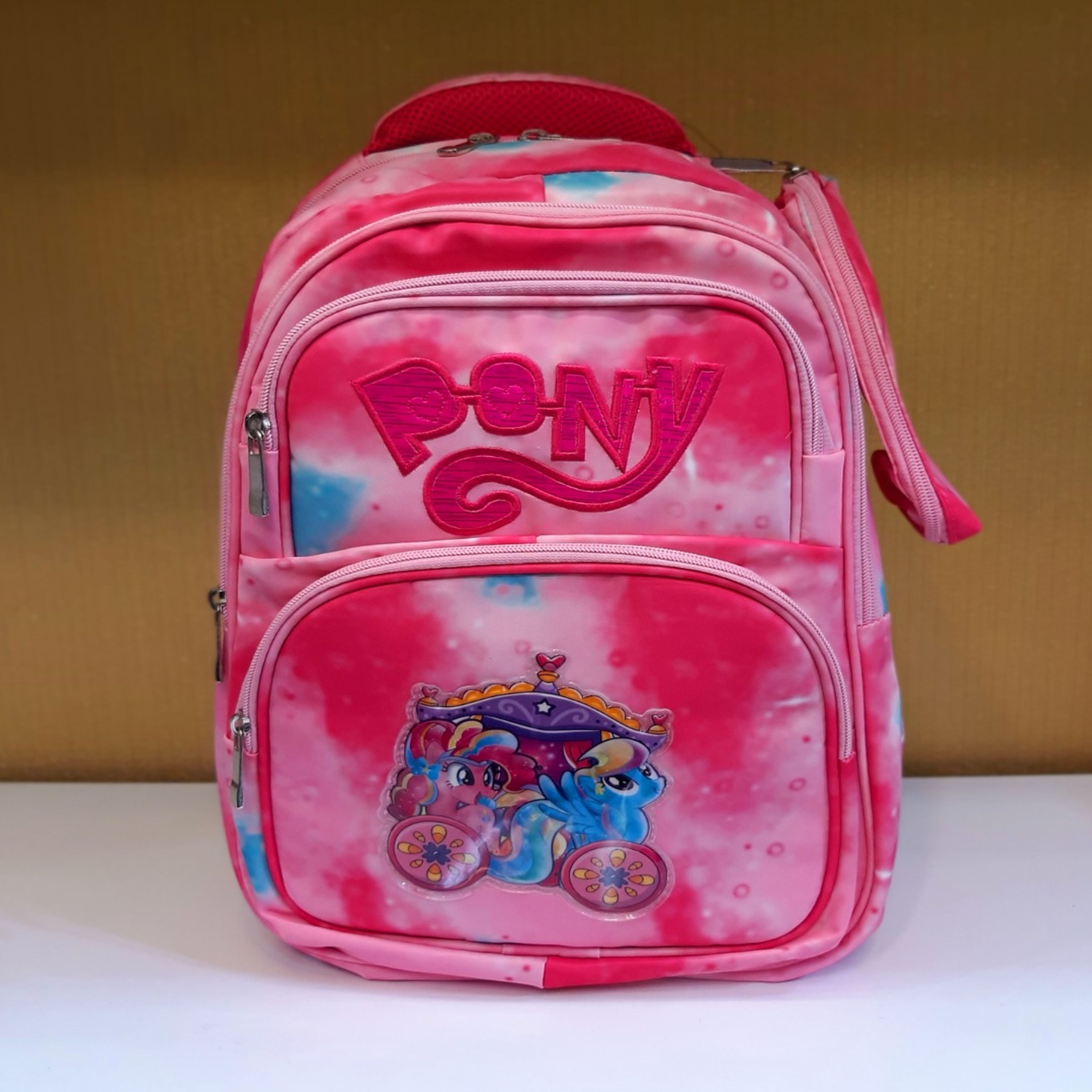 خرید اینترنتی کوله پشتی دخترانه Pony