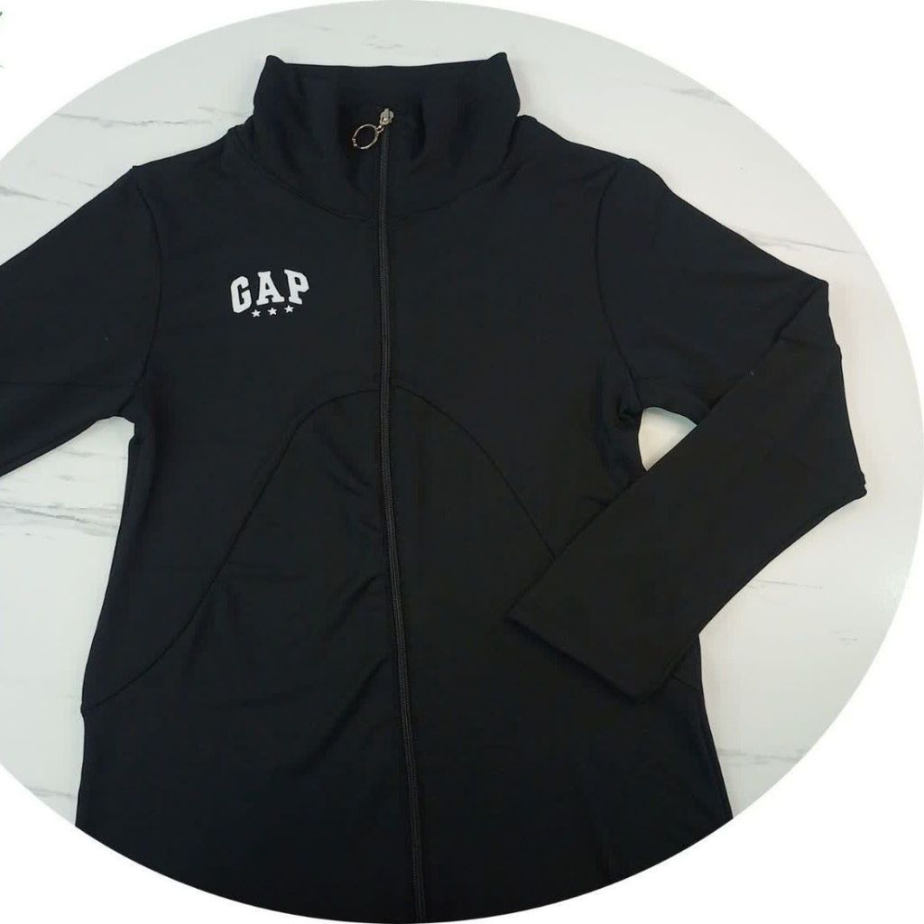 خرید آنلاین مانتو ورزشی جلو زیپ mn73