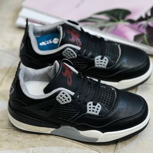 خرید اینترنتی قیمت کتونی طرح جردن4 jordan4 برند Trip کد 090302