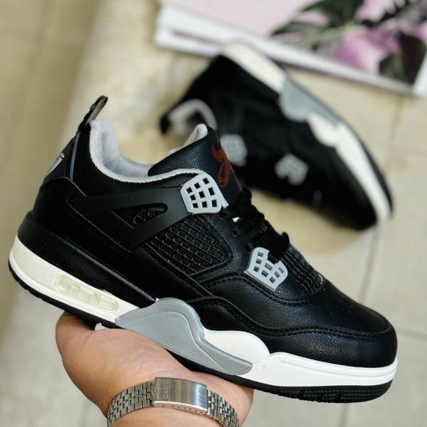 کتونی طرح جردن4 jordan4 برند Trip کد 090302