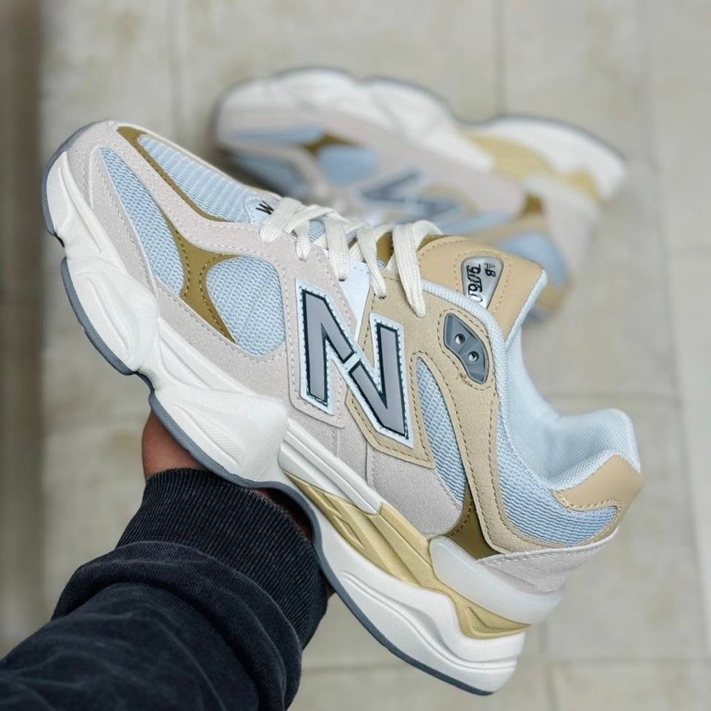خرید اینترنتی قیمت کتونی نیوبالانس NEW BALANCE 9060 کد 090310