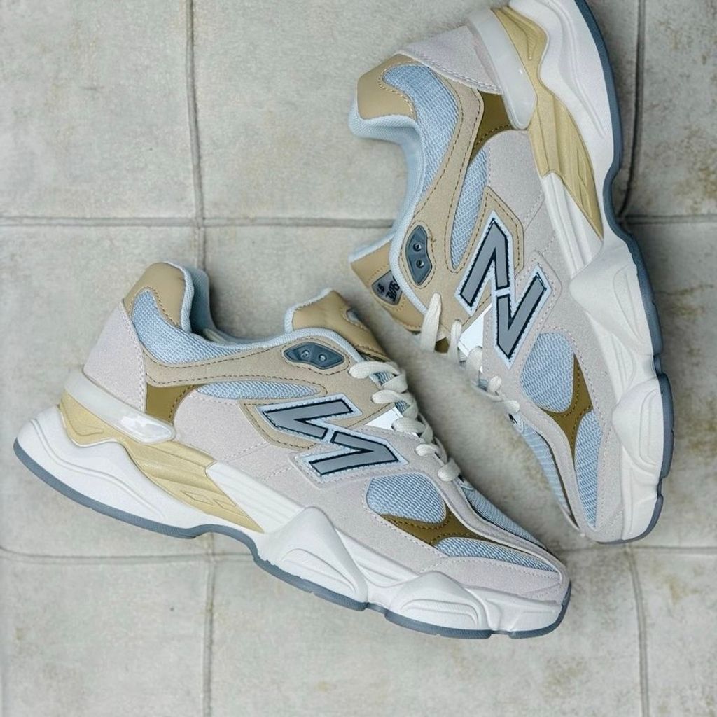 خرید اینترنتی قیمت کتونی نیوبالانس NEW BALANCE 9060 کد 090310